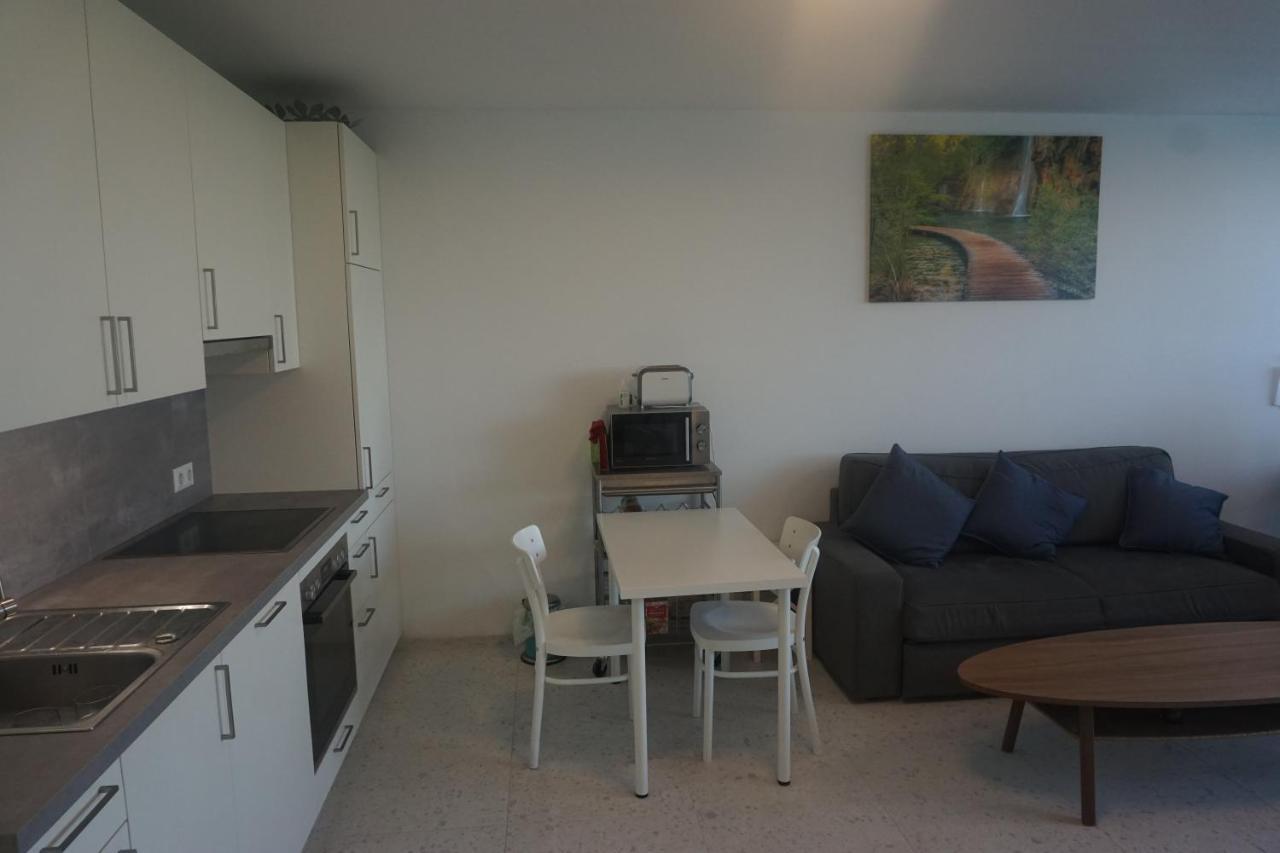 Apartamento Augartenblick Penthaus 17 - Blick Zum Riesenrad *