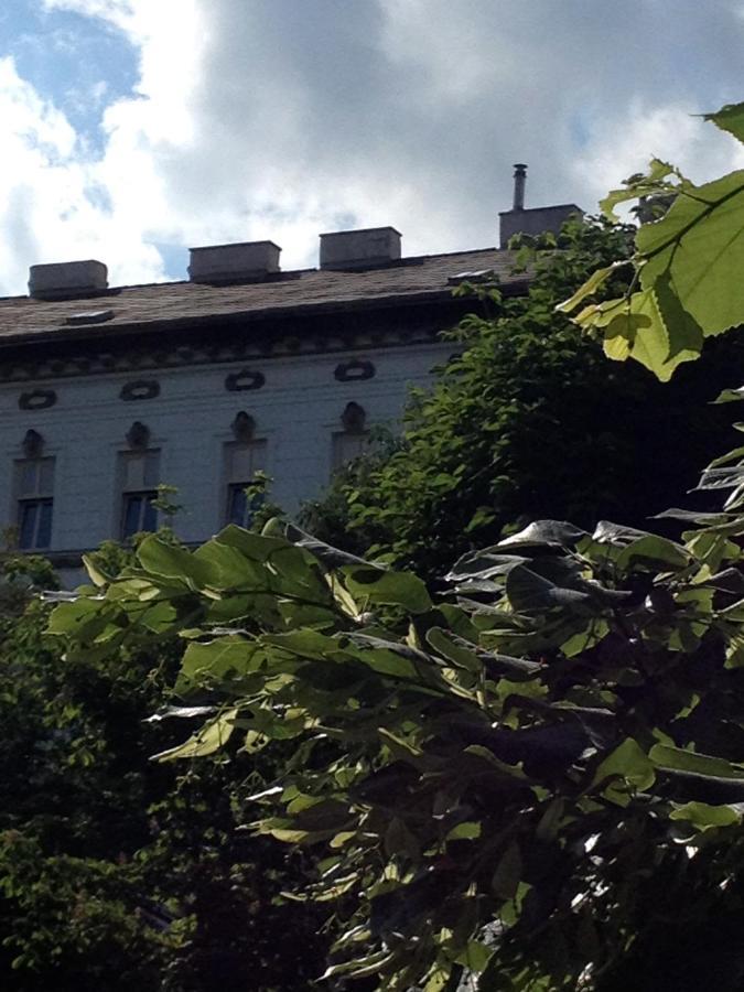 Augartenblick Penthaus 17 - Blick Zum Riesenrad Viena