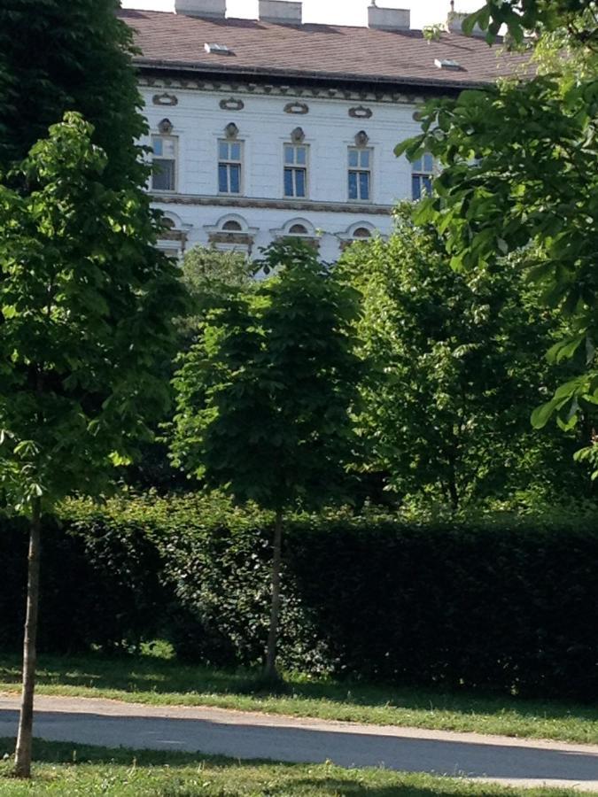 Apartamento Augartenblick Penthaus 17 - Blick Zum Riesenrad Viena